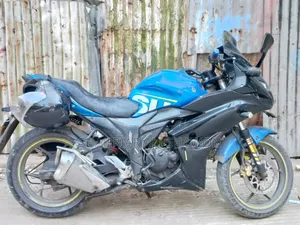 Suzuki Gixxer SF 2015 Black