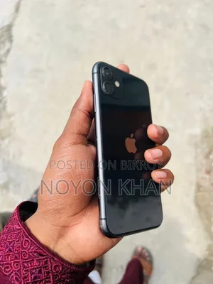 Apple iPhone 11 128 GB Black