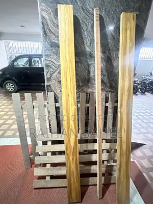 High Quality Wooden Double Bed