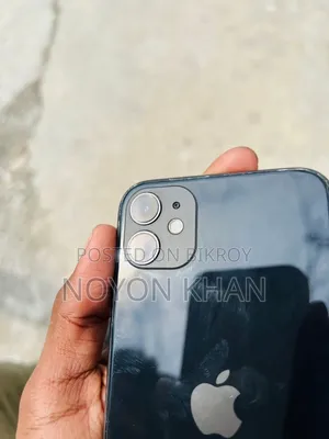Apple iPhone 11 128 GB Black