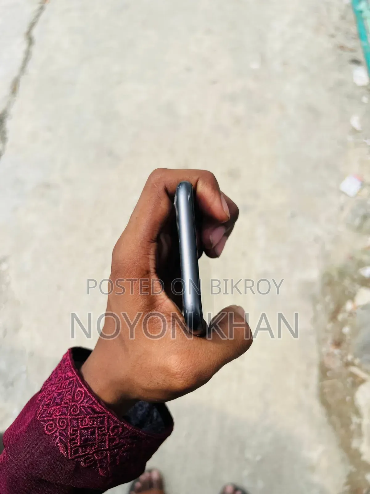 Apple iPhone 11 128 GB Black