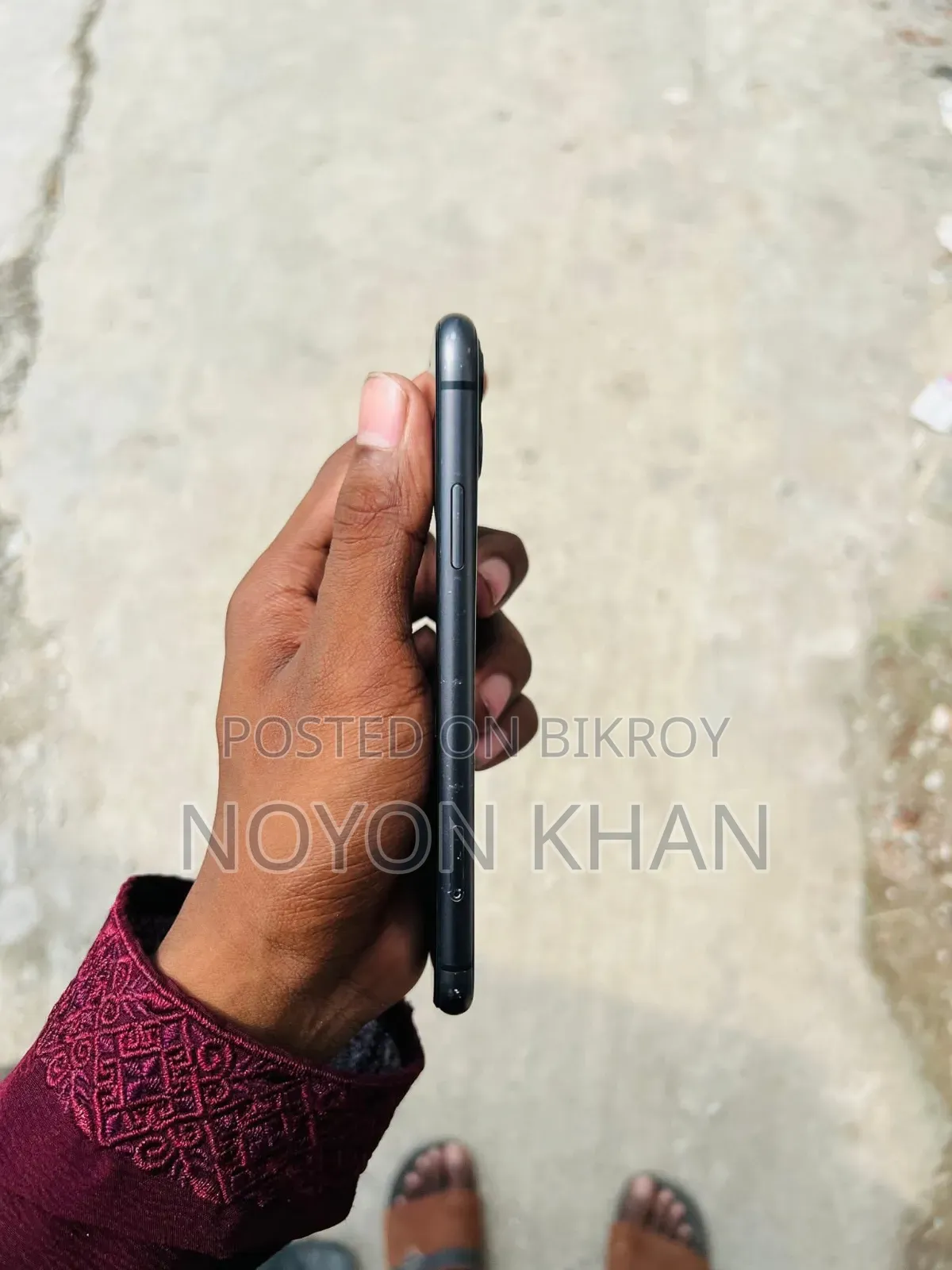 Apple iPhone 11 128 GB Black