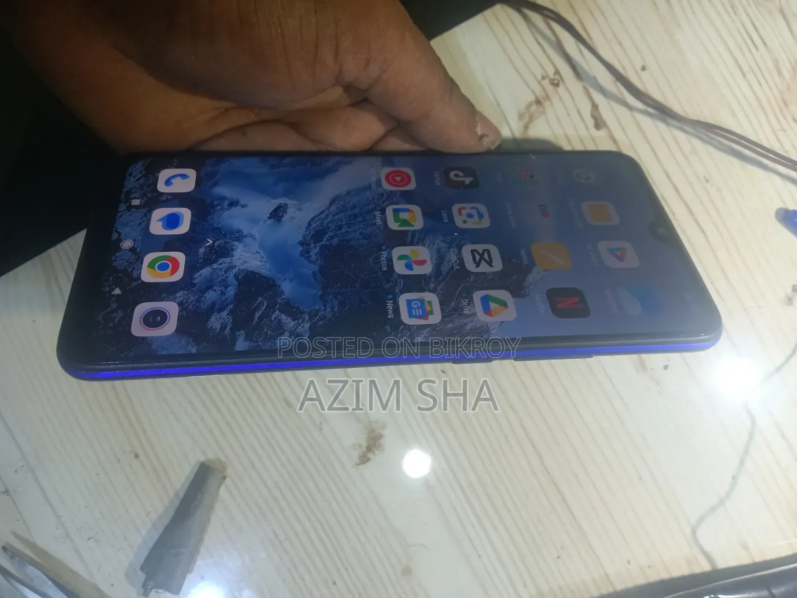 Xiaomi Redmi 9 64 GB Purple