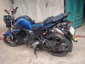 Yamaha FZ 2024 Blue