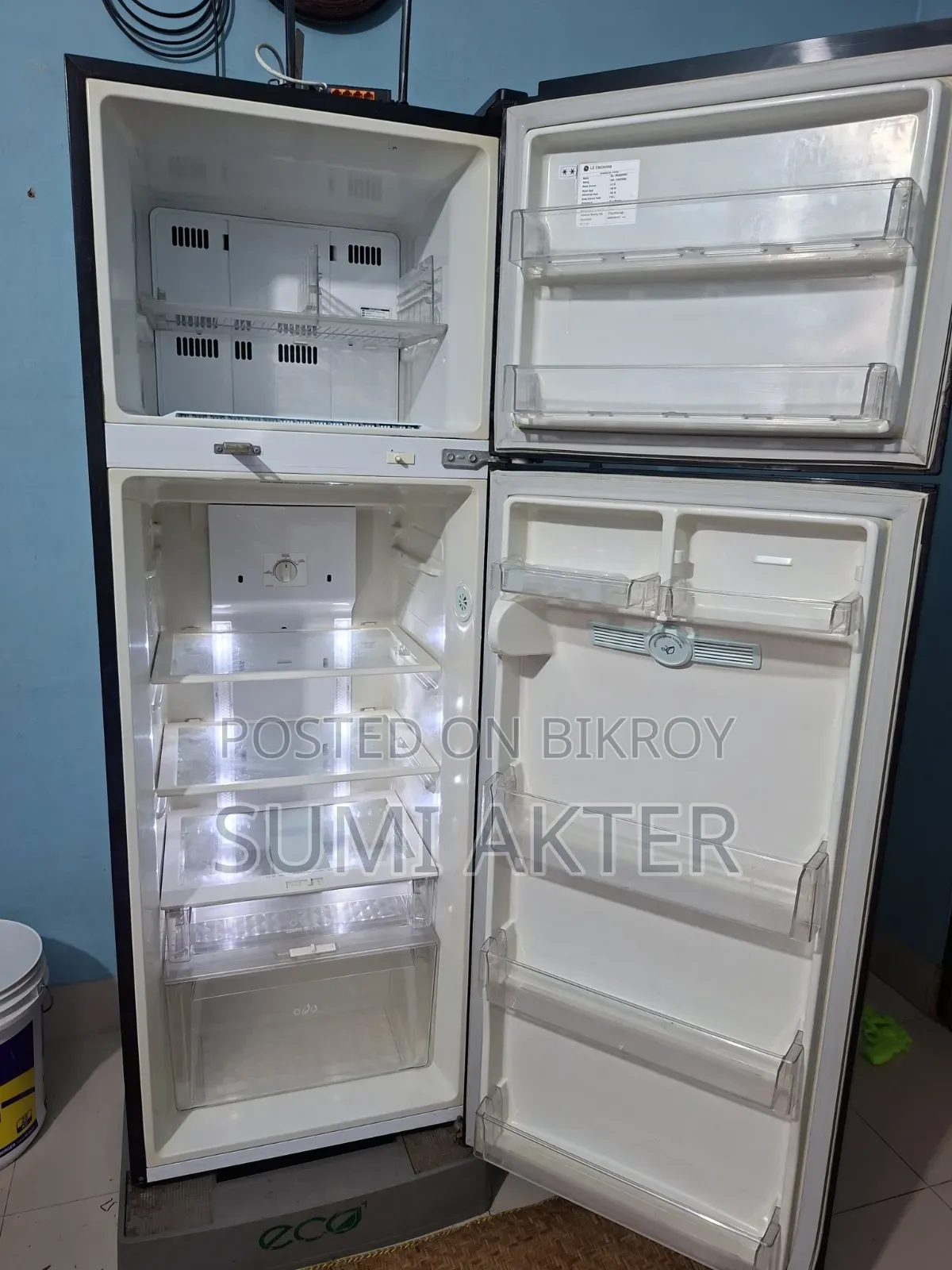 LG (Non-Frost) Refrigerator for Sale