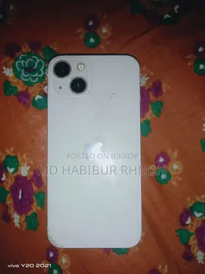 Apple iPhone 13 128 GB White