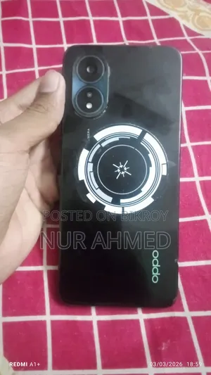Oppo A38 128 GB Black