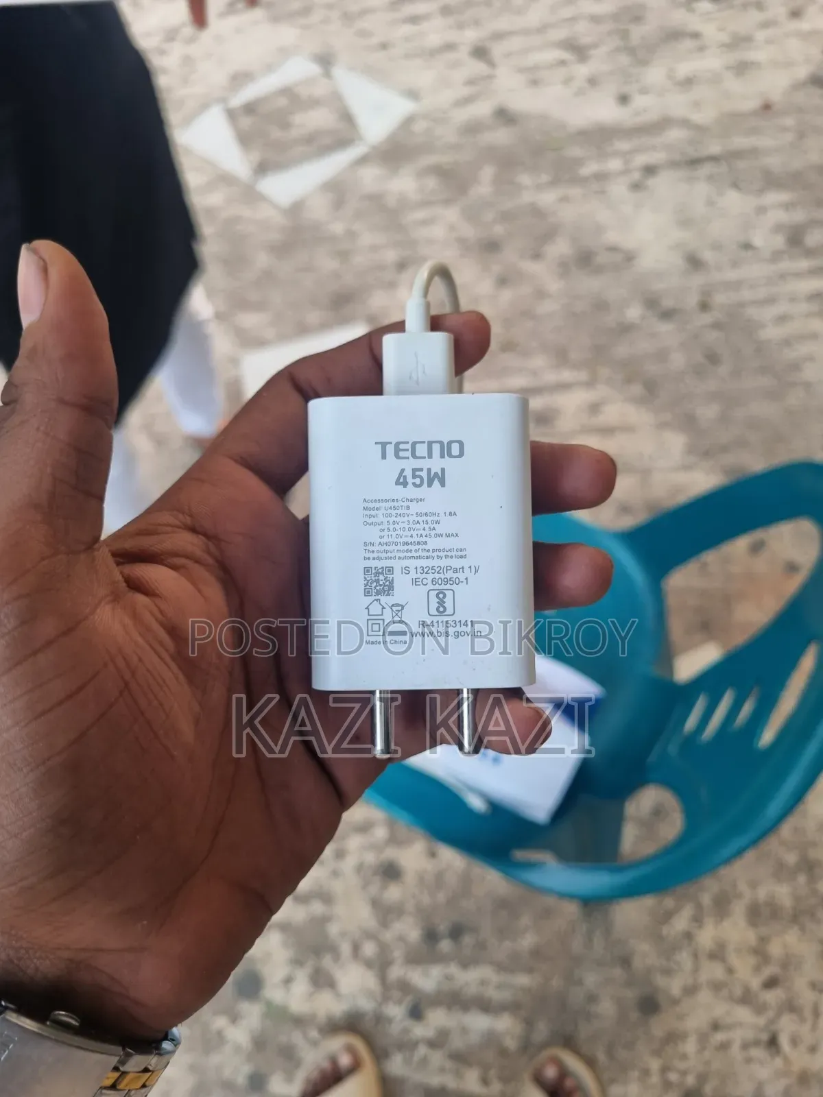 New Tecno Spark 40 256 GB Black