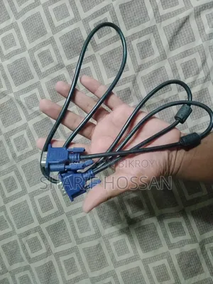 Vga ক্যাবল বিক্রয়ের জন্য