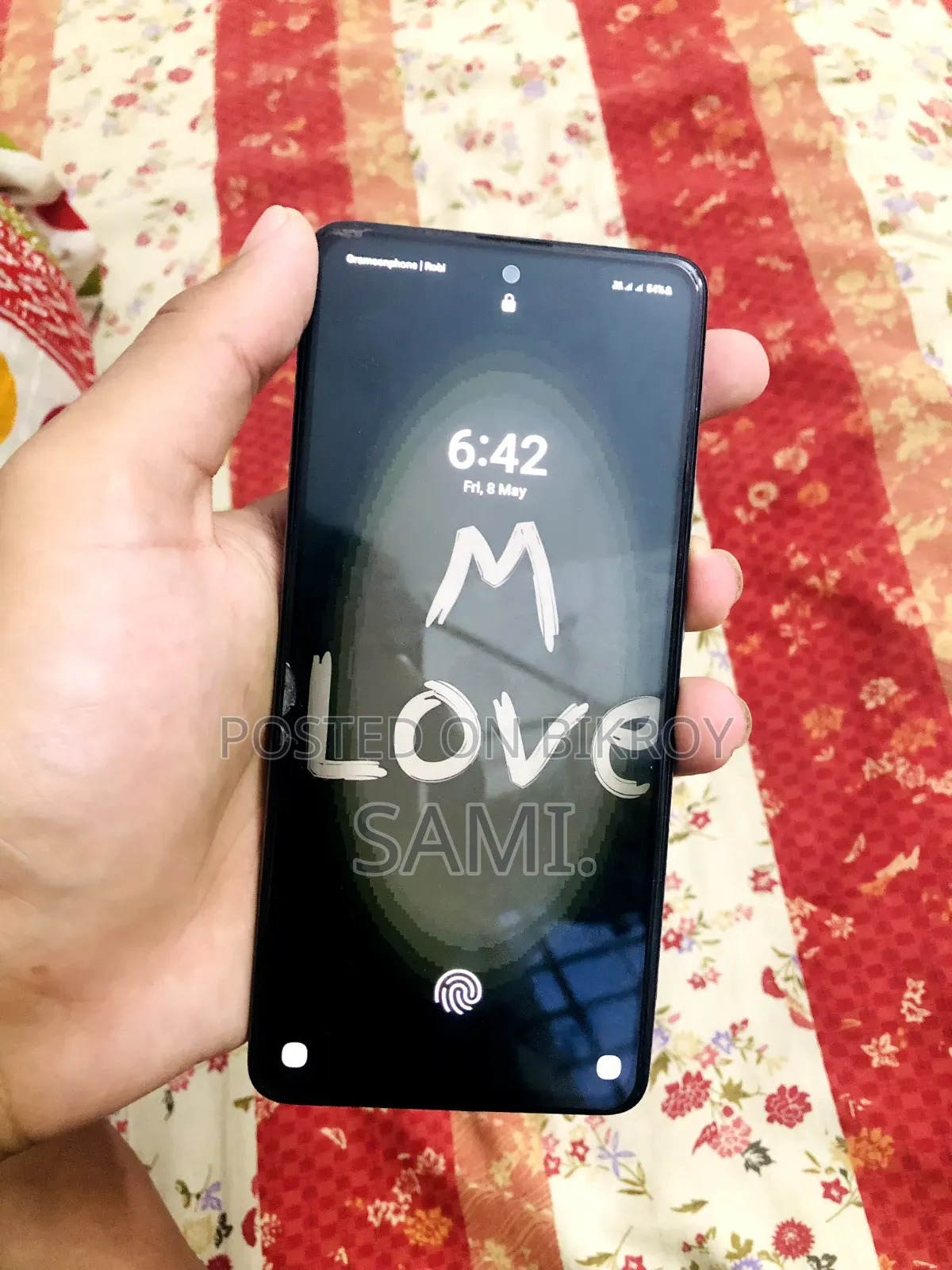 Samsung Galaxy A51 128 GB Purple