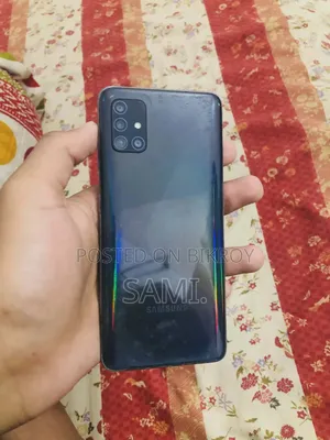 Samsung Galaxy A51 128 GB Purple