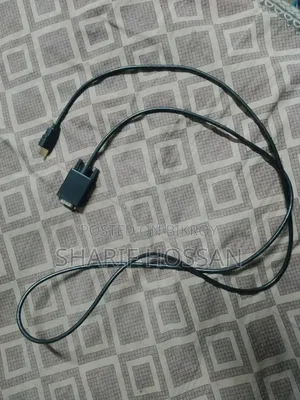 Vga to Hdmi Cable for Sale