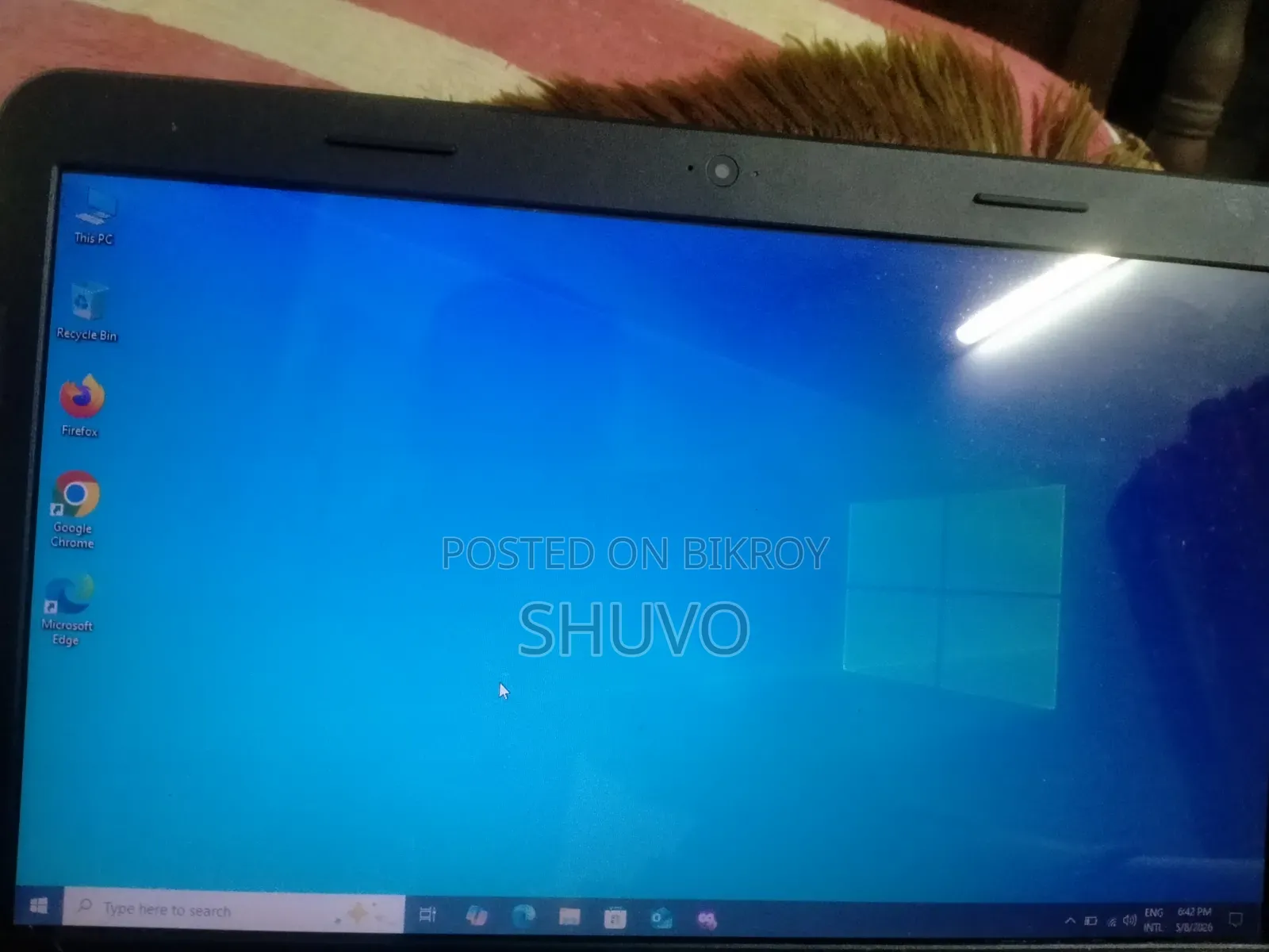 Laptop HP ProBook 450 4GB Intel Core I3 HDD 500GB