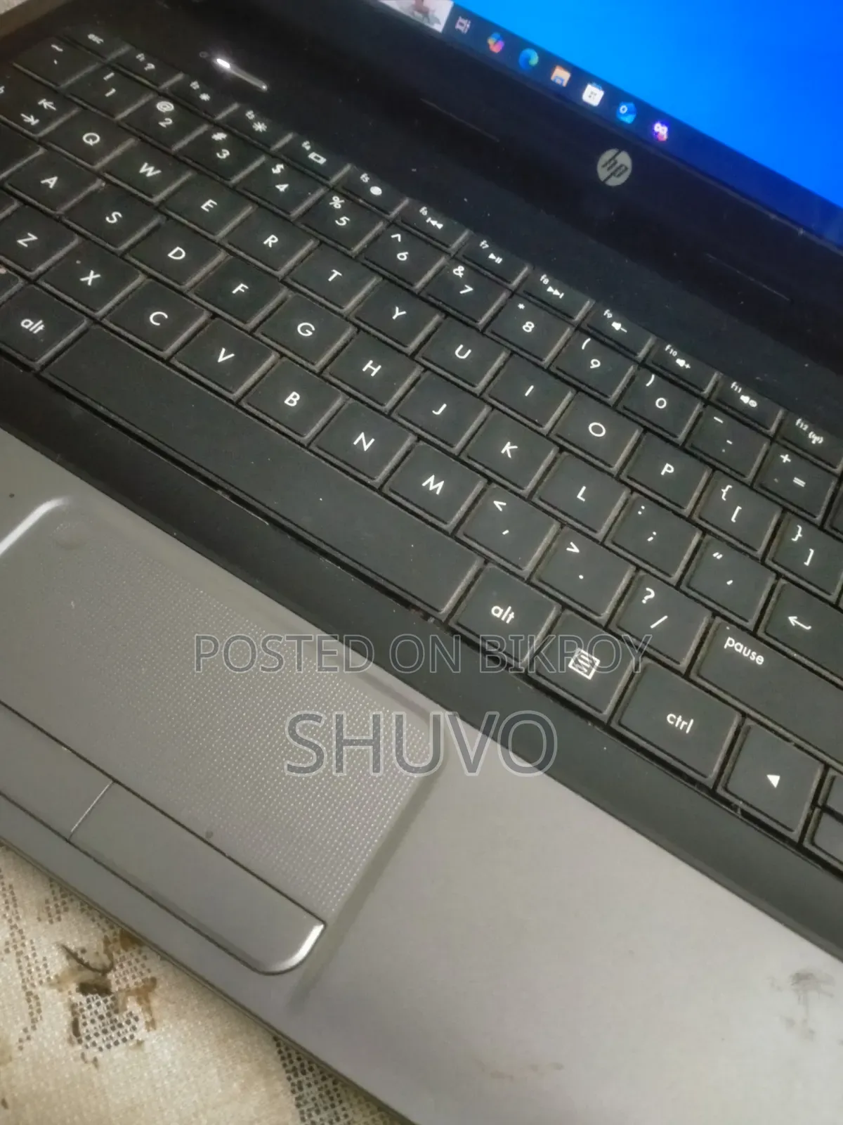 Laptop HP ProBook 450 4GB Intel Core I3 HDD 500GB