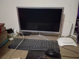 Desktop Computer 8GB Intel Core I3 SSD 128GB