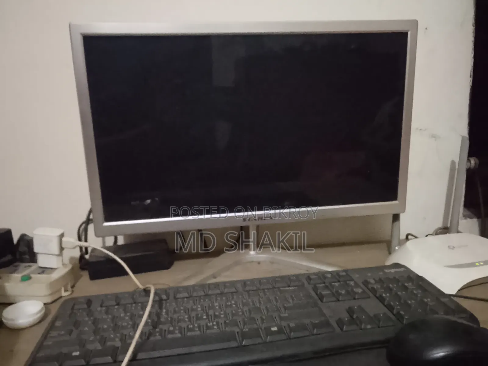 Desktop Computer 8GB Intel Core I3 SSD 128GB