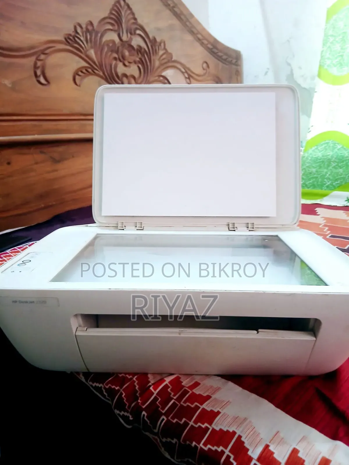 Hp 2320 Color Printer