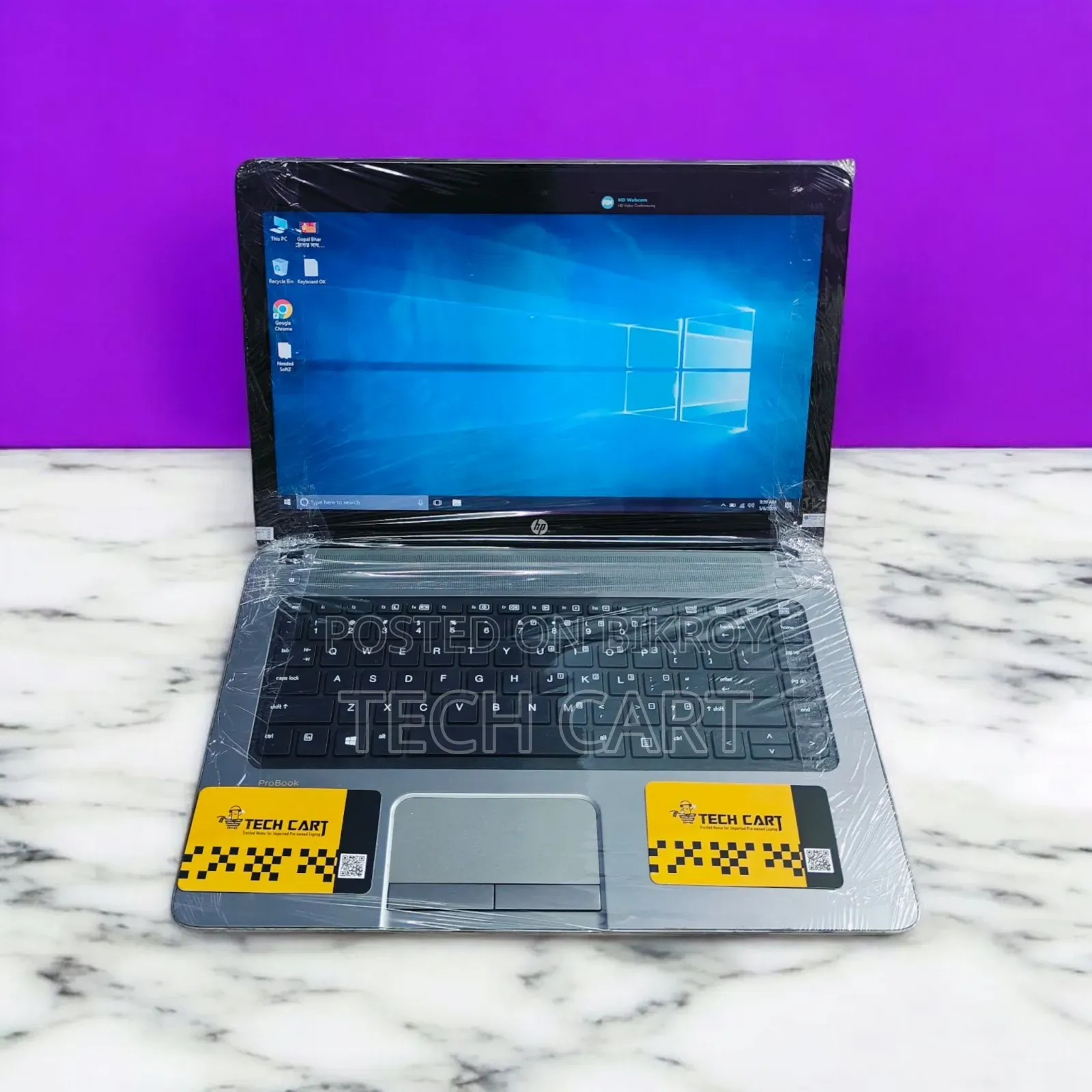 Laptop HP ProBook 440 8GB Intel Core i3 HDD 500GB