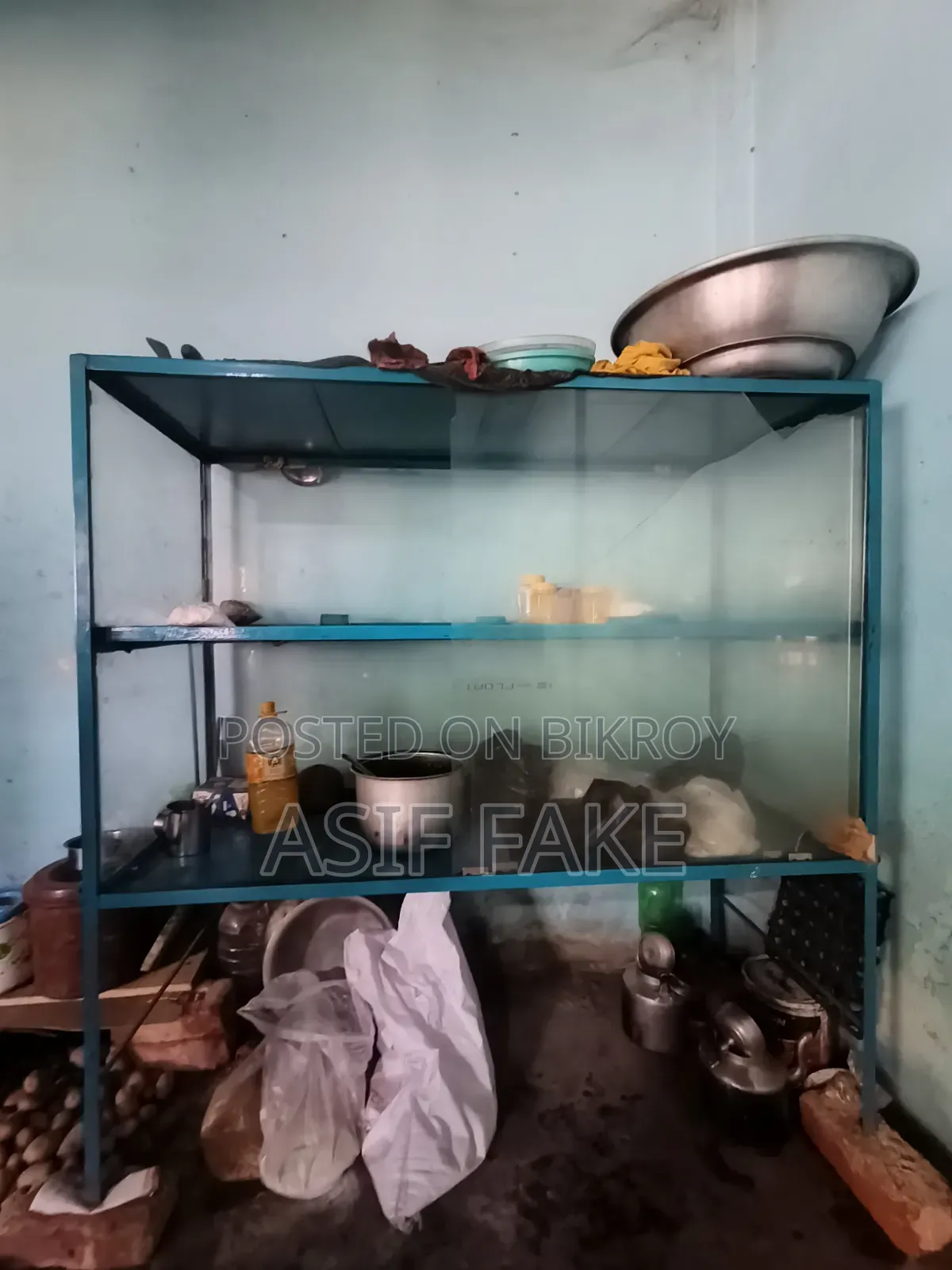 Storage Cupboard