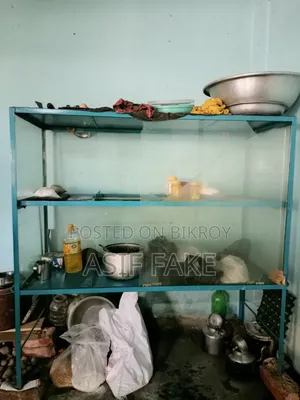 Storage Cupboard
