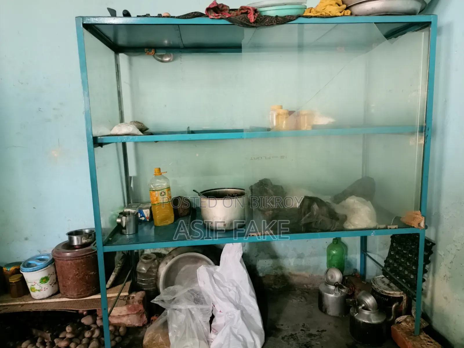 Storage Cupboard