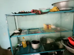 Storage Cupboard