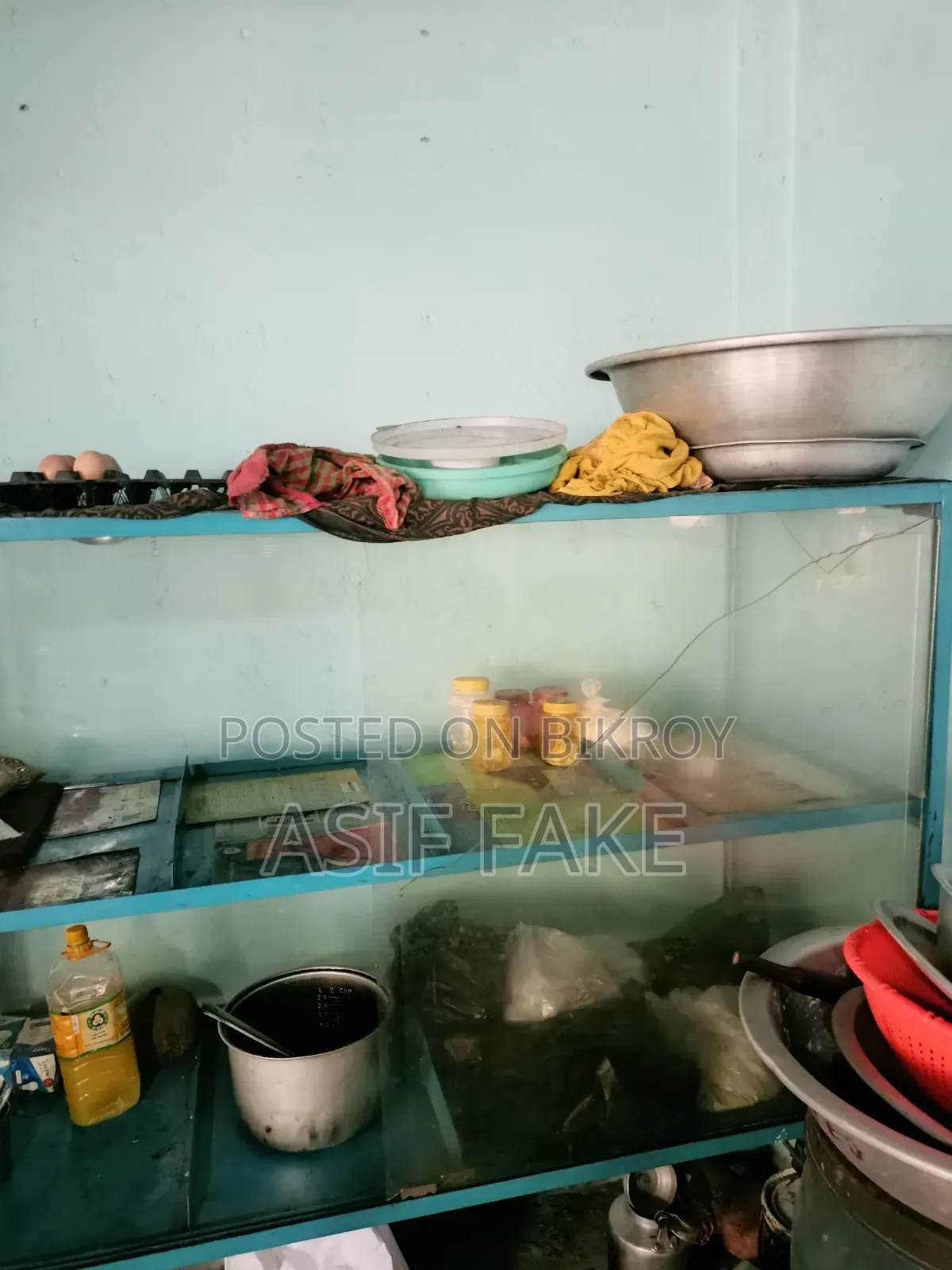 Storage Cupboard