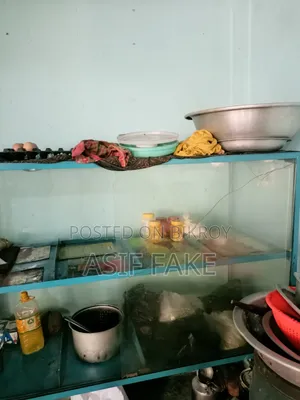 Storage Cupboard