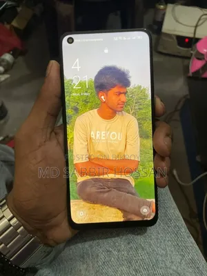 Oppo Reno 5 128 GB Black