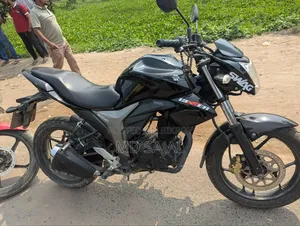 Suzuki Gixxer Monotone 2022 Black