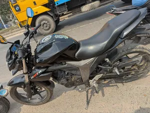 Suzuki Gixxer Monotone 2022 Black