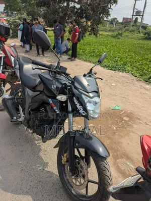 Suzuki Gixxer Monotone 2022 Black