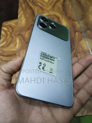 Tecno Spark 40 Pro 128 GB Bronze