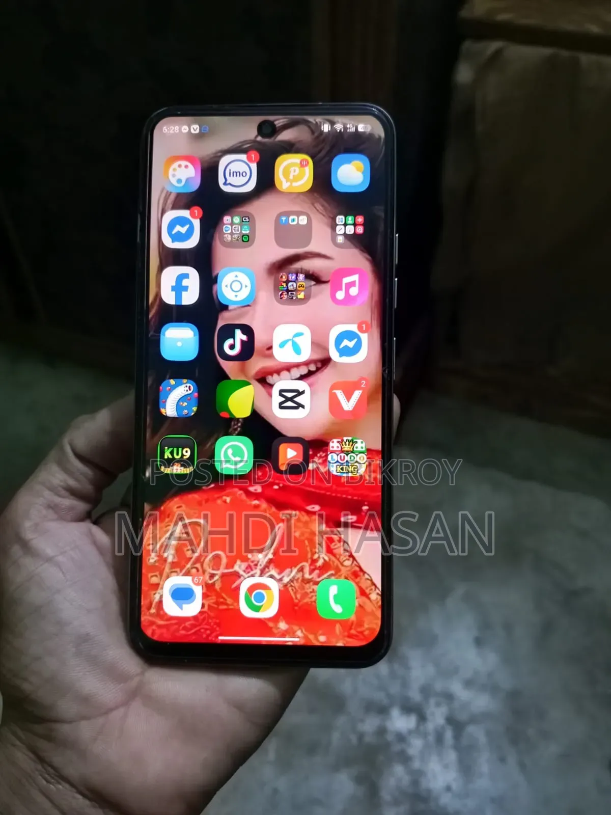 Tecno Spark 40 Pro 128 GB Bronze