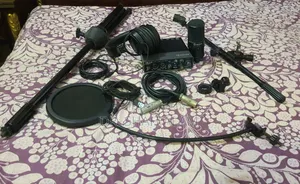 স্টুডিও রেকর্ডিং প্যাক