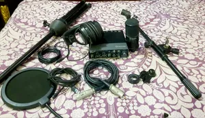 স্টুডিও রেকর্ডিং প্যাক