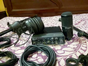 স্টুডিও রেকর্ডিং প্যাক