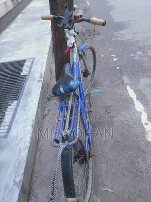 সাইকেল বিক্রি হবে