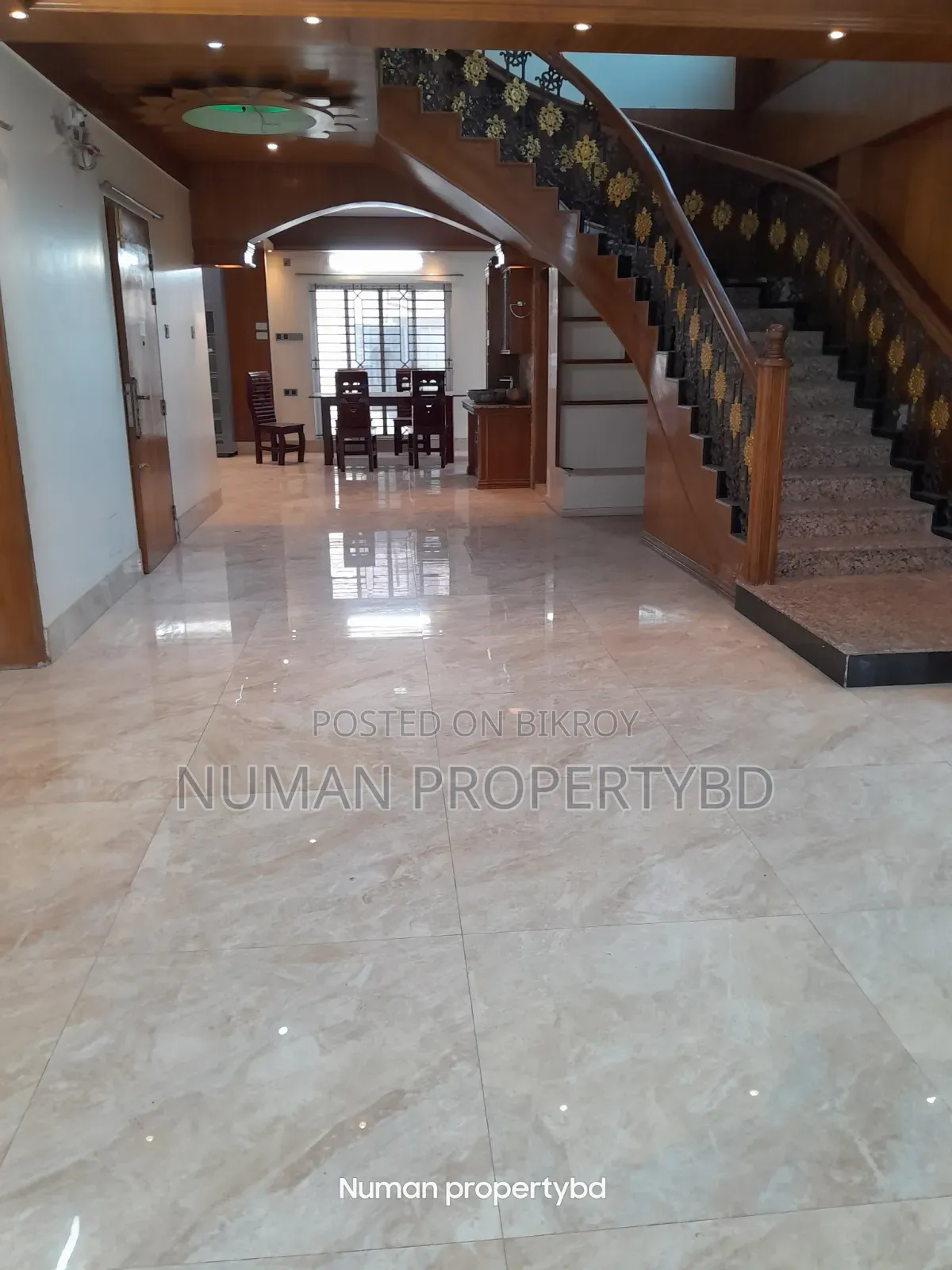 4-bedroom Duplex in Numan Propertybd, Basundhara for Rent