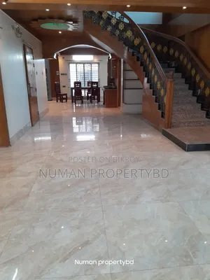 4-bedroom Duplex in Numan Propertybd, Basundhara for Rent