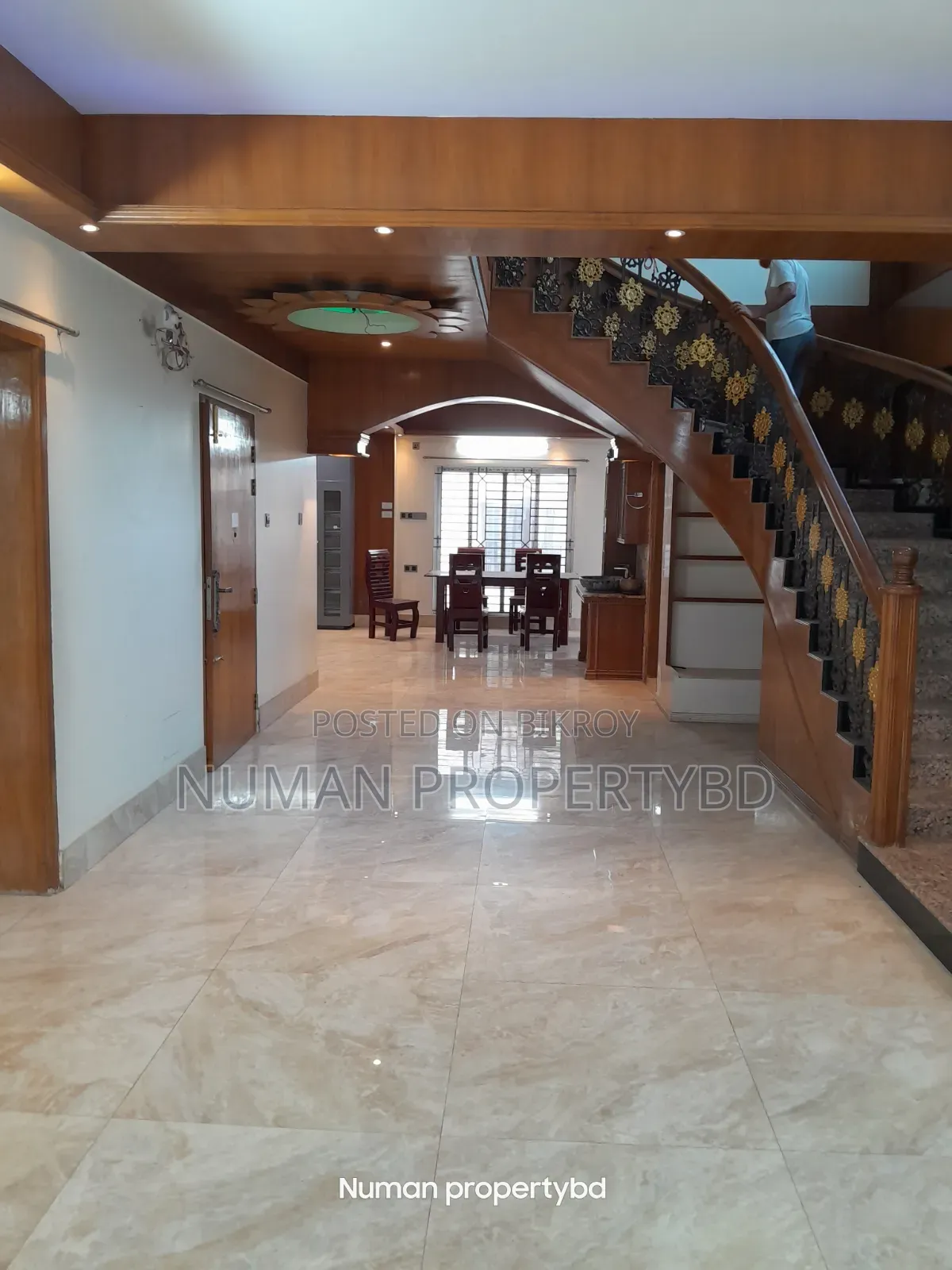 4-bedroom Duplex in Numan Propertybd, Basundhara for Rent