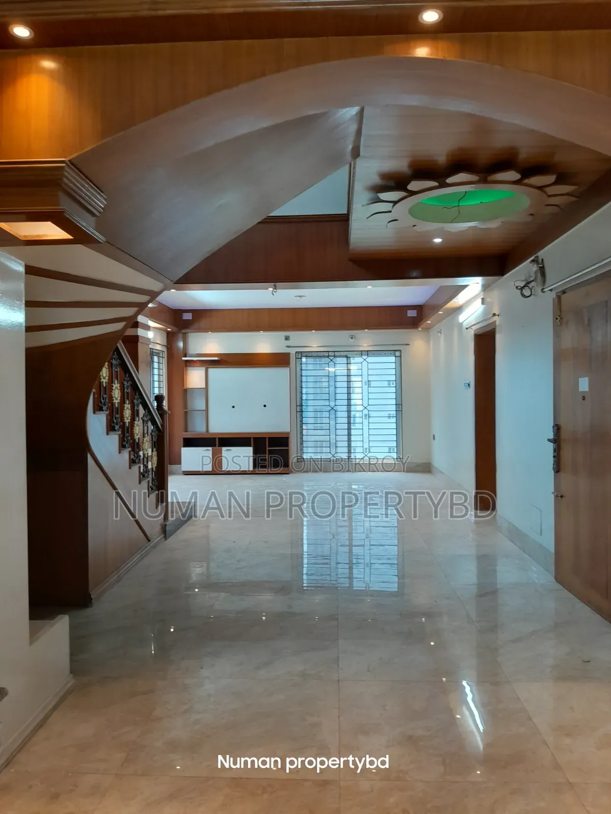4-bedroom Duplex in Numan Propertybd, Basundhara for Rent