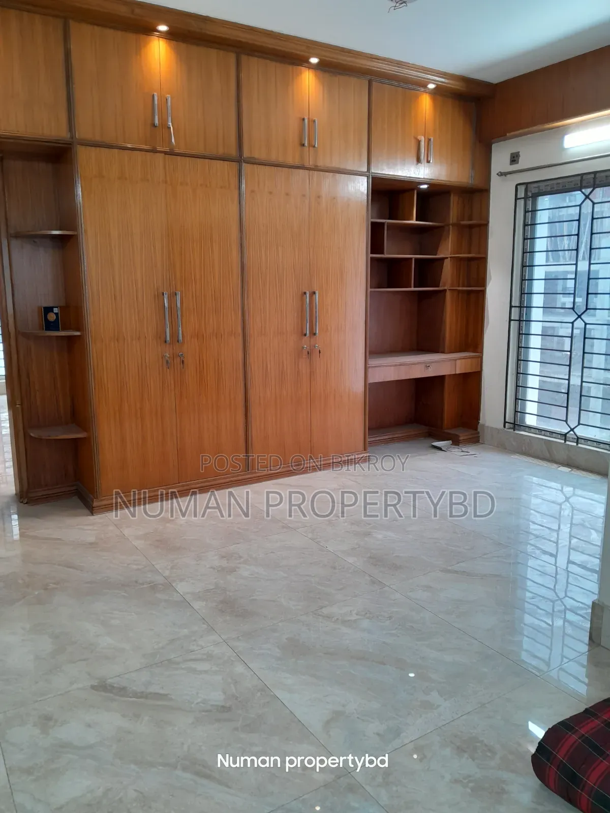 4-bedroom Duplex in Numan Propertybd, Basundhara for Rent
