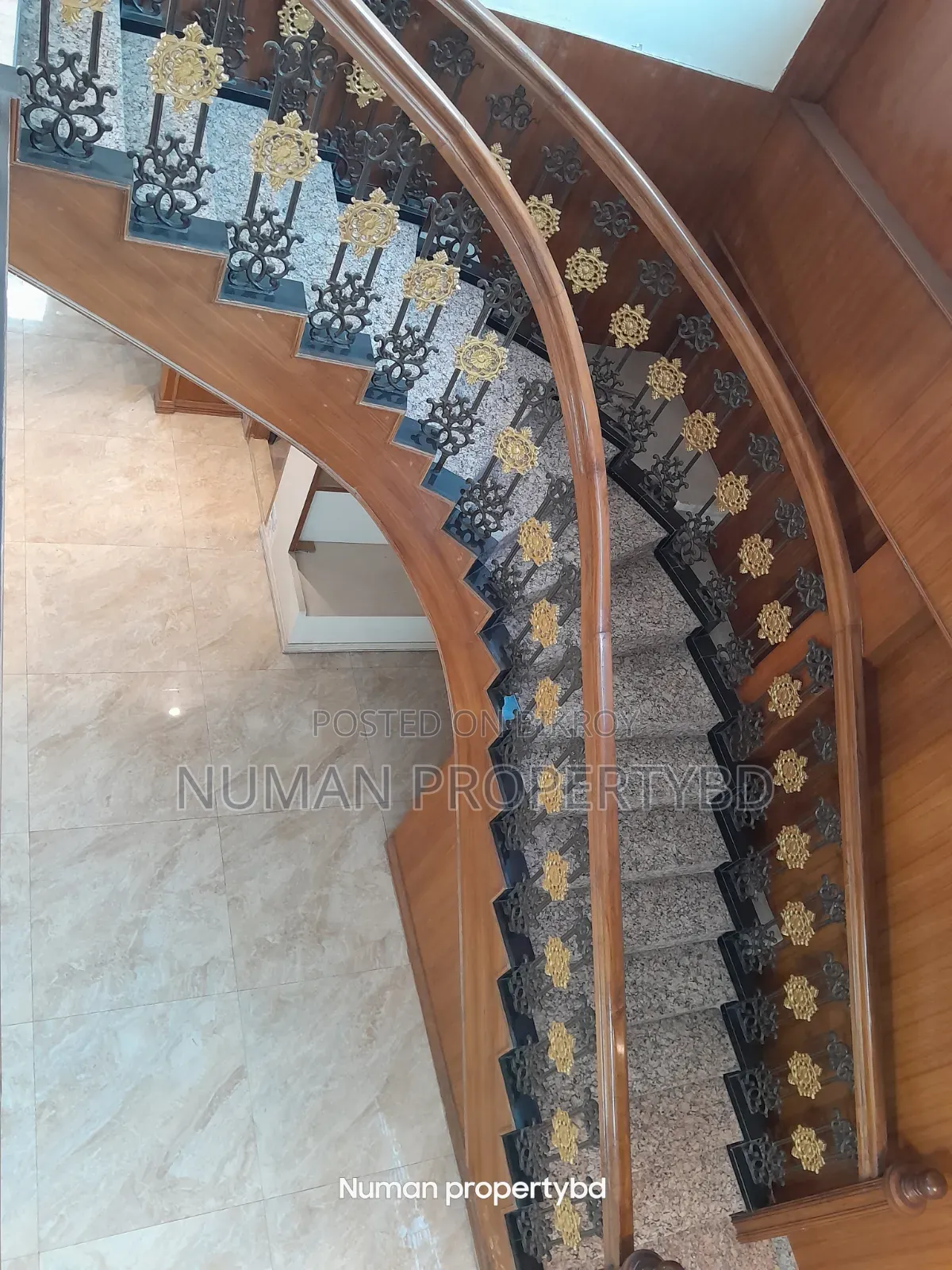 4-bedroom Duplex in Numan Propertybd, Basundhara for Rent