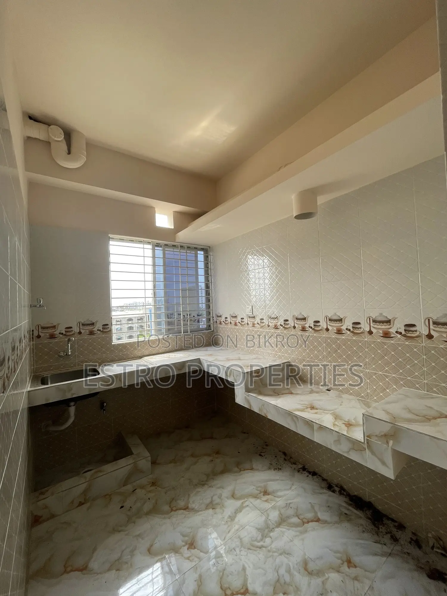 3bdrm Apartment in Khulna Sadar for Sale