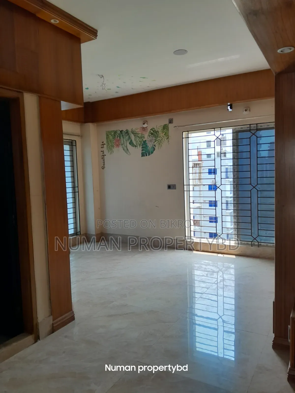 4-bedroom Duplex in Numan Propertybd, Basundhara for Rent
