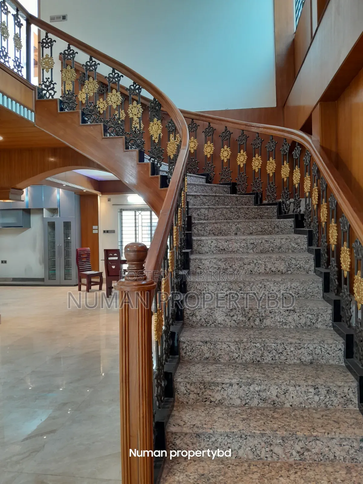 4-bedroom Duplex in Numan Propertybd, Basundhara for Rent