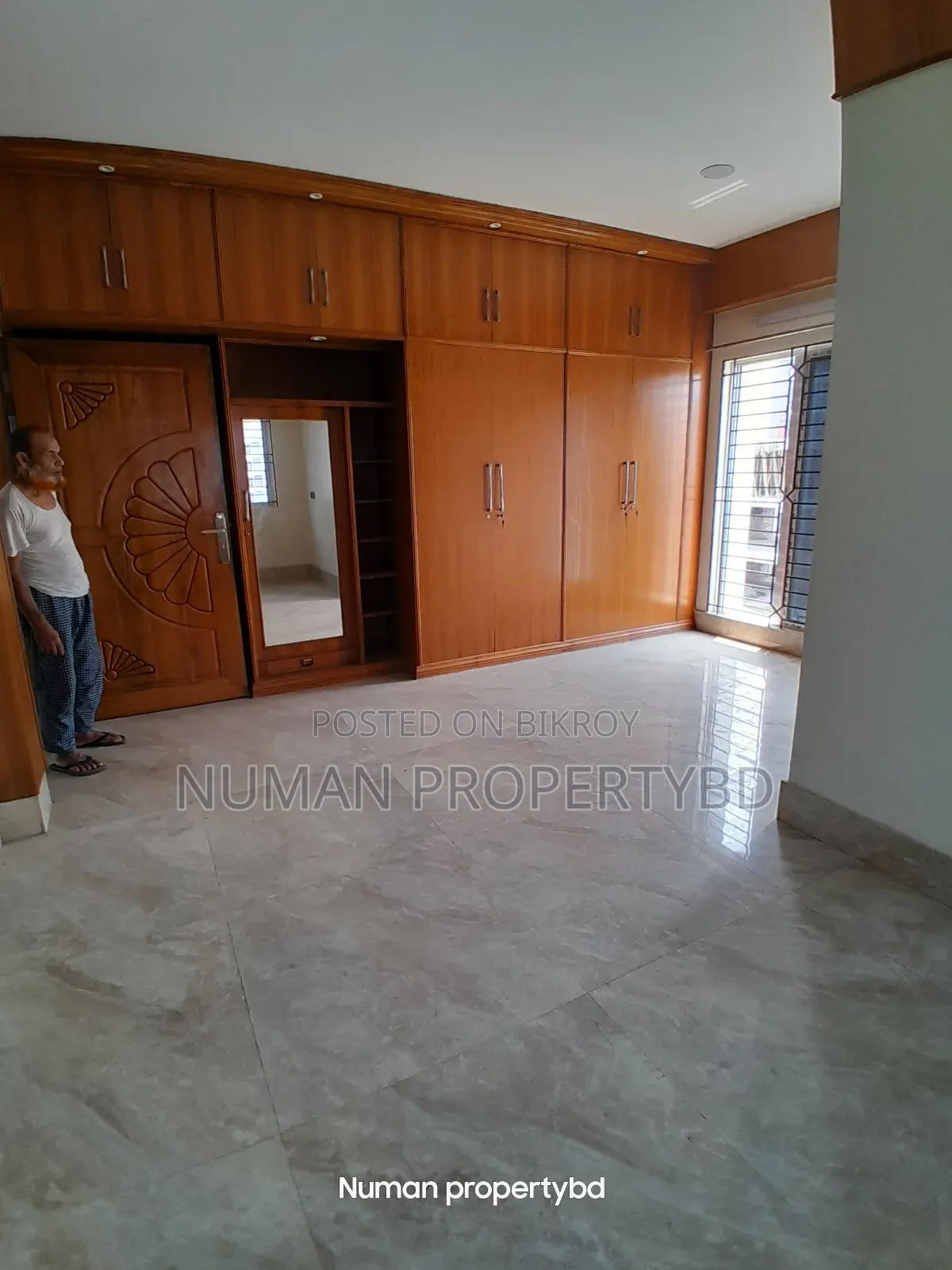 4-bedroom Duplex in Numan Propertybd, Basundhara for Rent