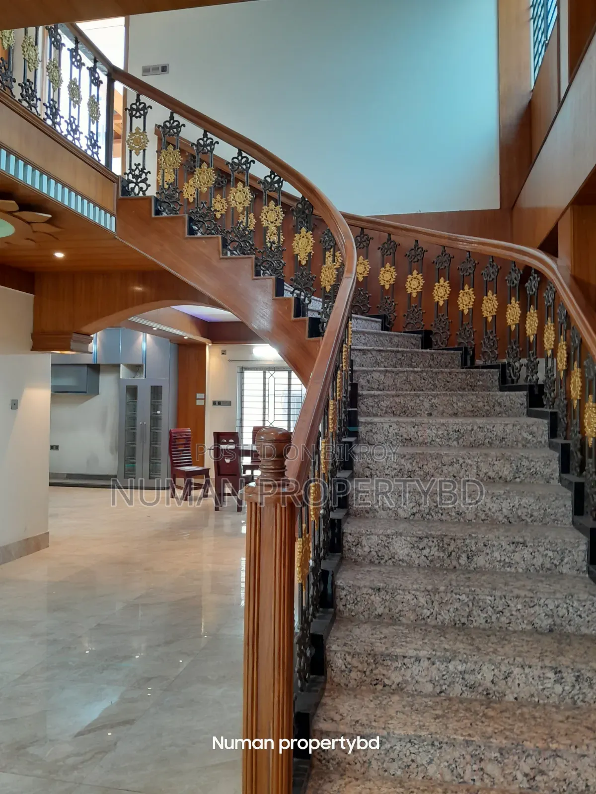 4-bedroom Duplex in Numan Propertybd, Basundhara for Rent