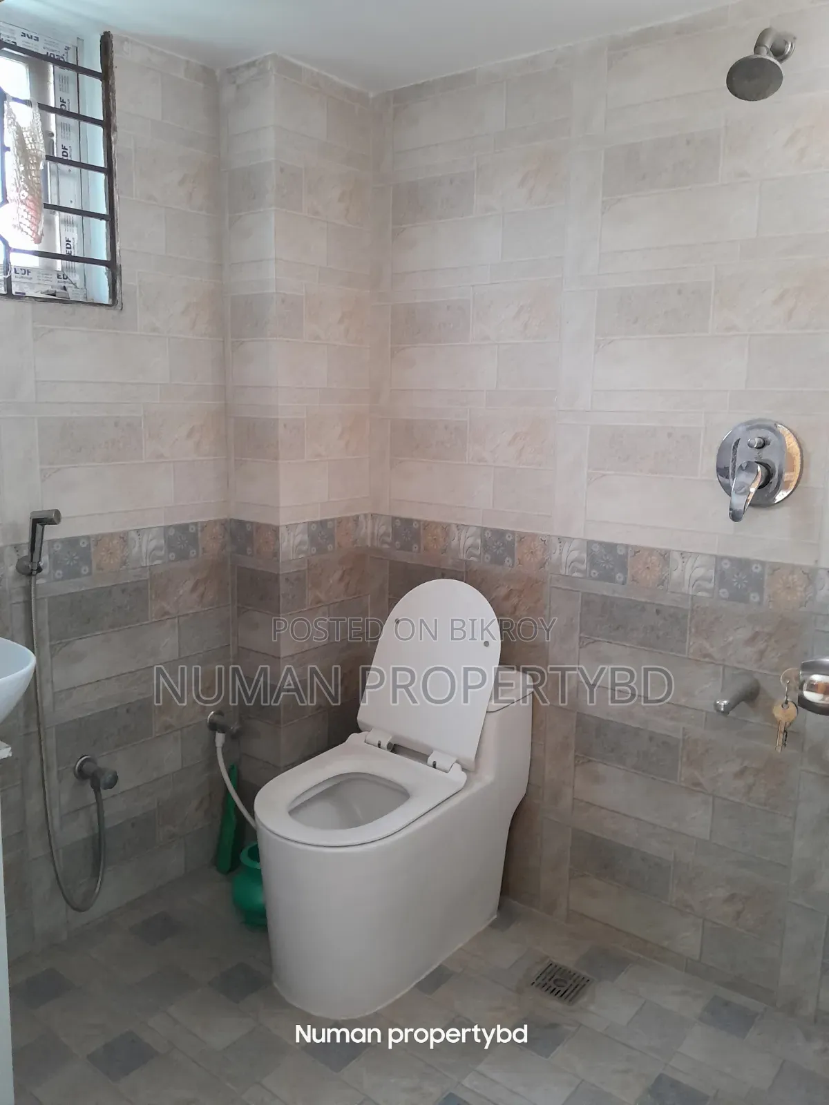 4-bedroom Duplex in Numan Propertybd, Basundhara for Rent